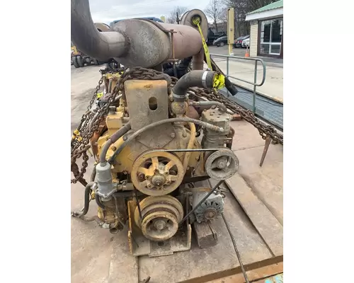 DETROIT 4-71 Engine Assembly