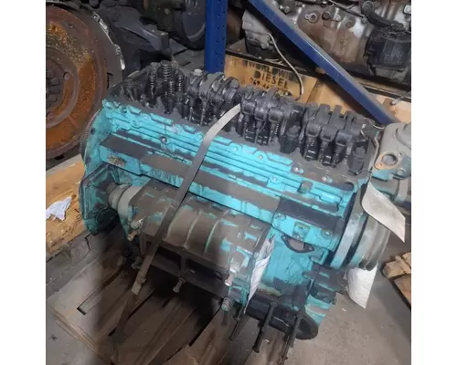 DETROIT 453N Engine Assembly