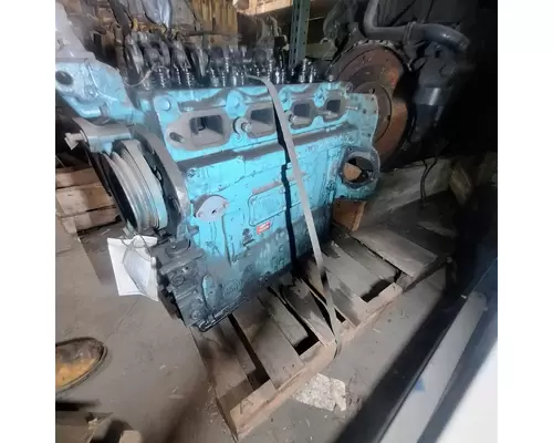 DETROIT 453N Engine Assembly