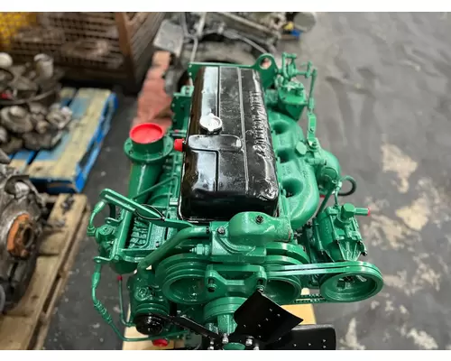 DETROIT 453N Engine Assembly