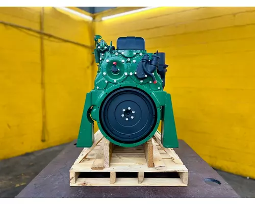 DETROIT 453N Engine Assembly