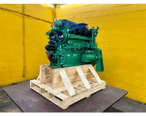 DETROIT 453N Engine Assembly