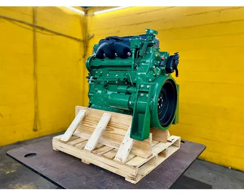 DETROIT 453N Engine Assembly