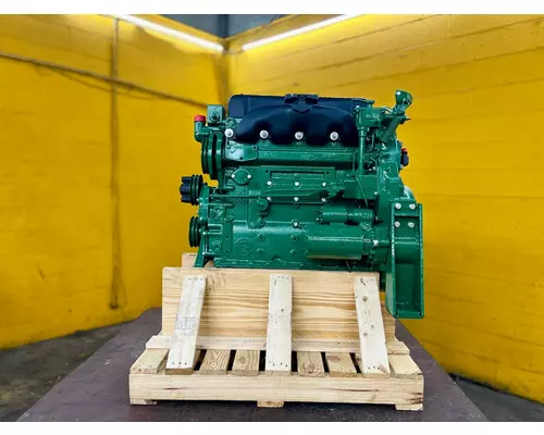 DETROIT 453N Engine Assembly