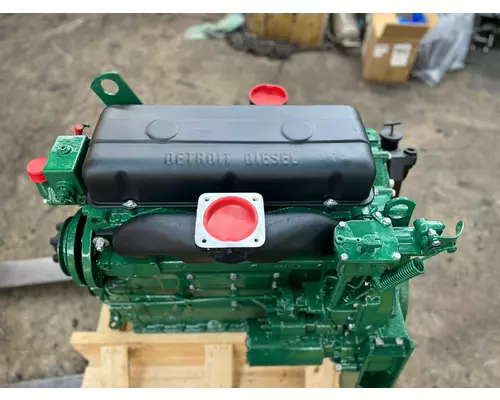 DETROIT 453N Engine Assembly