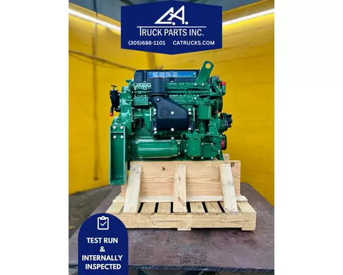 DETROIT 453N Engine Assembly
