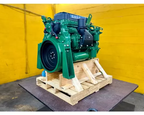 DETROIT 453N Engine Assembly