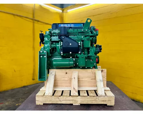 DETROIT 453N Engine Assembly