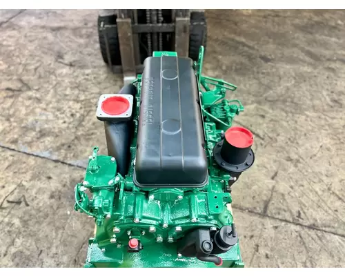 DETROIT 453N Engine Assembly