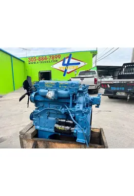 DETROIT 453N Engine Assembly