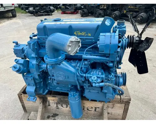 DETROIT 453N Engine Assembly