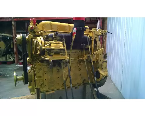 DETROIT 453N Engine Assembly