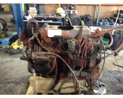 DETROIT 453T Engine Assembly