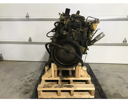 DETROIT 453T Engine Assembly