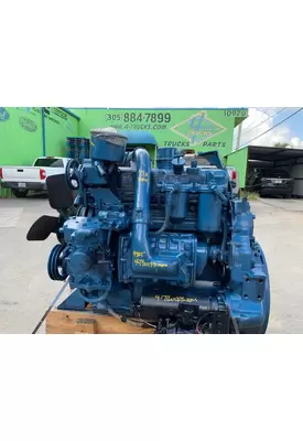 DETROIT 453T Engine Assembly
