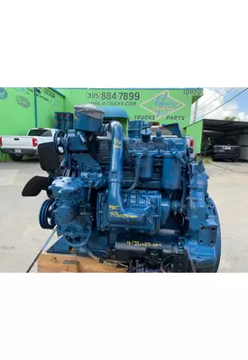 DETROIT 453T Engine Assembly