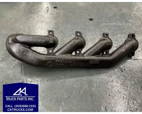 DETROIT 453 Exhaust Manifold