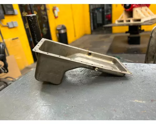 DETROIT 453 Oil Pan