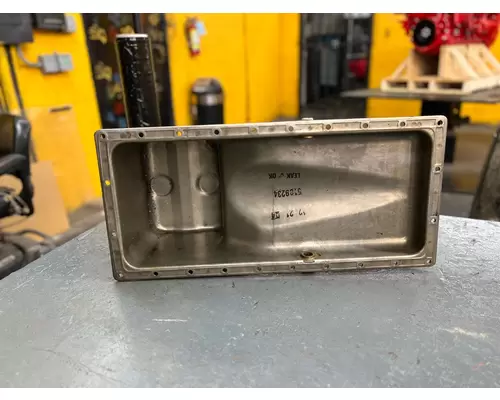 DETROIT 453 Oil Pan