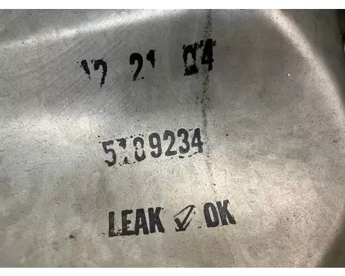 DETROIT 453 Oil Pan