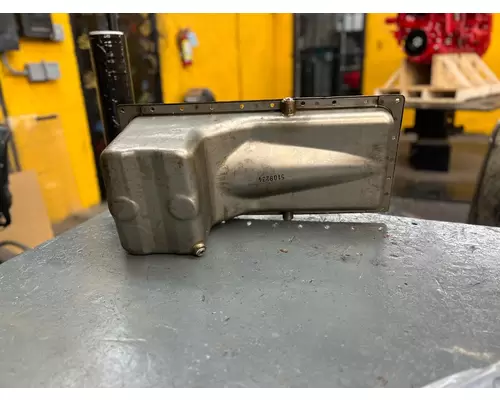 DETROIT 453 Oil Pan
