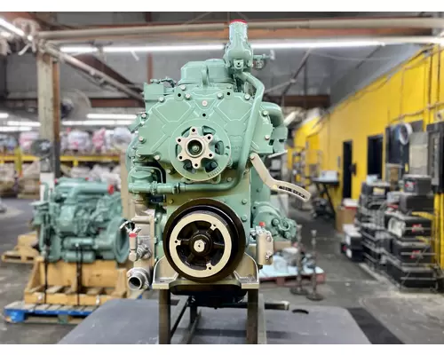 DETROIT 471N Engine Assembly