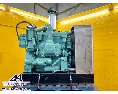 DETROIT 471N Engine Assembly