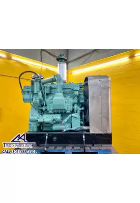 DETROIT 471N Engine Assembly