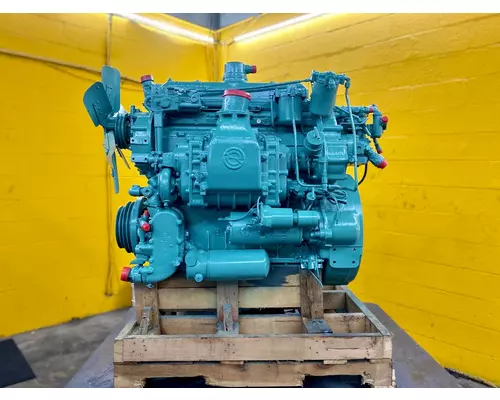 DETROIT 471N Engine Assembly