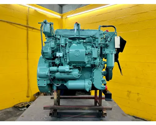 DETROIT 471N Engine Assembly