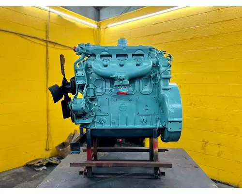 DETROIT 471N Engine Assembly