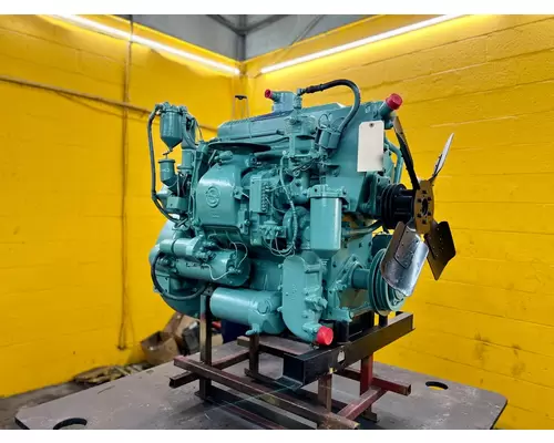 DETROIT 471N Engine Assembly