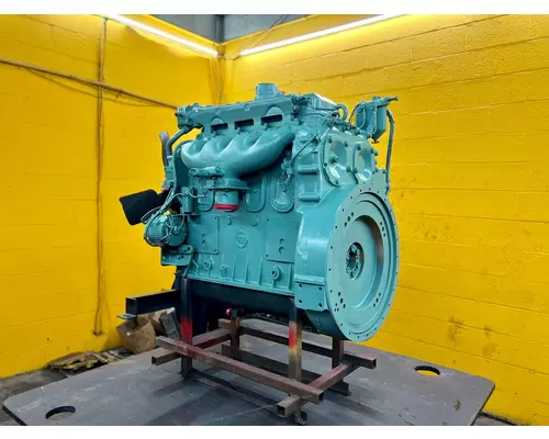 DETROIT 471N Engine Assembly