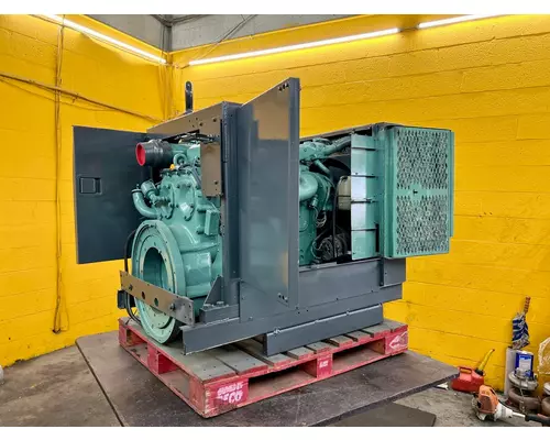 DETROIT 471N Engine Assembly