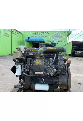 DETROIT 471N Engine Assembly