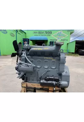 DETROIT 471N Engine Assembly