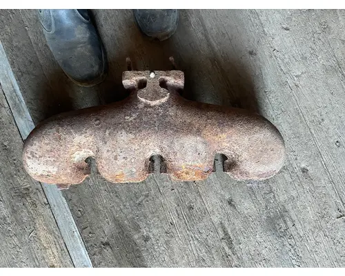 DETROIT 471N Exhaust Manifold
