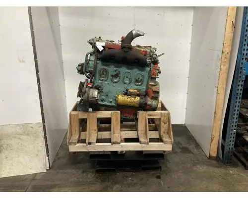 DETROIT 471T Engine Assembly