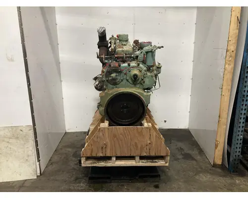 DETROIT 471T Engine Assembly