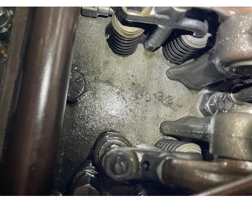 DETROIT 471T Engine Assembly