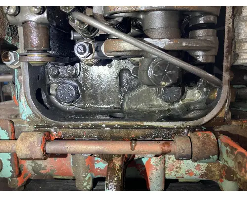 DETROIT 471T Engine Assembly