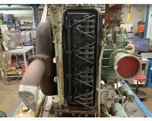DETROIT 471T Engine Assembly