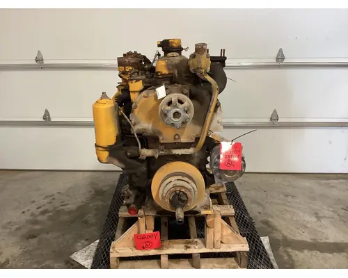 DETROIT 471T Engine Assembly