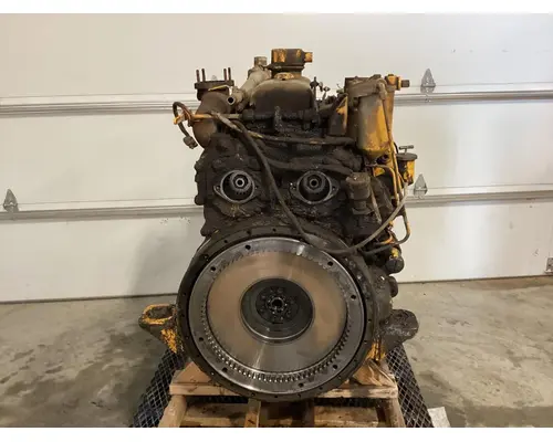 DETROIT 471T Engine Assembly