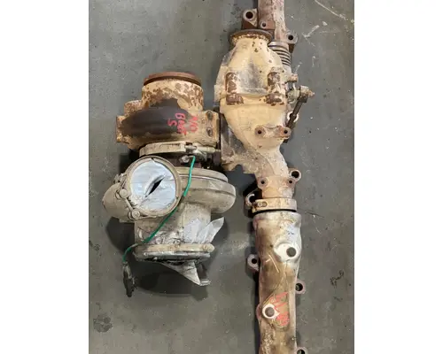 DETROIT 4900 FA Turbocharger  Supercharger