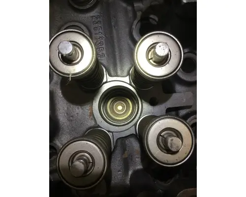 DETROIT 50 SERIES CYLINDER HEAD