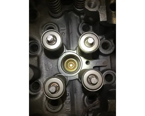 DETROIT 50 SERIES CYLINDER HEAD