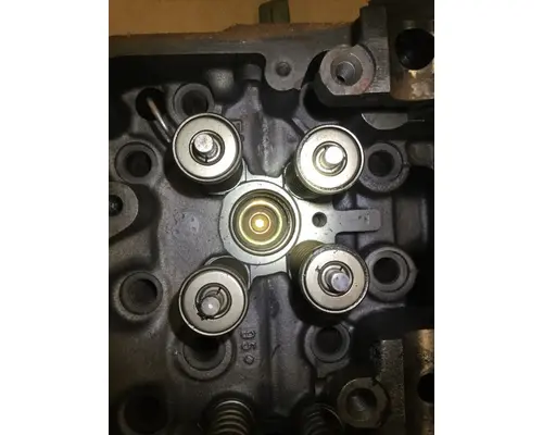 DETROIT 50 SERIES CYLINDER HEAD