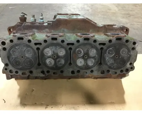 DETROIT 50 SERIES CYLINDER HEAD