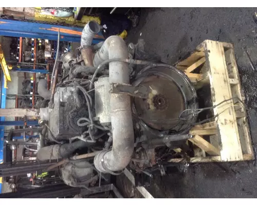 DETROIT 50 SER Engine Assembly